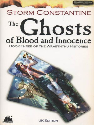 cover image of The Ghosts of Blood and Innocence